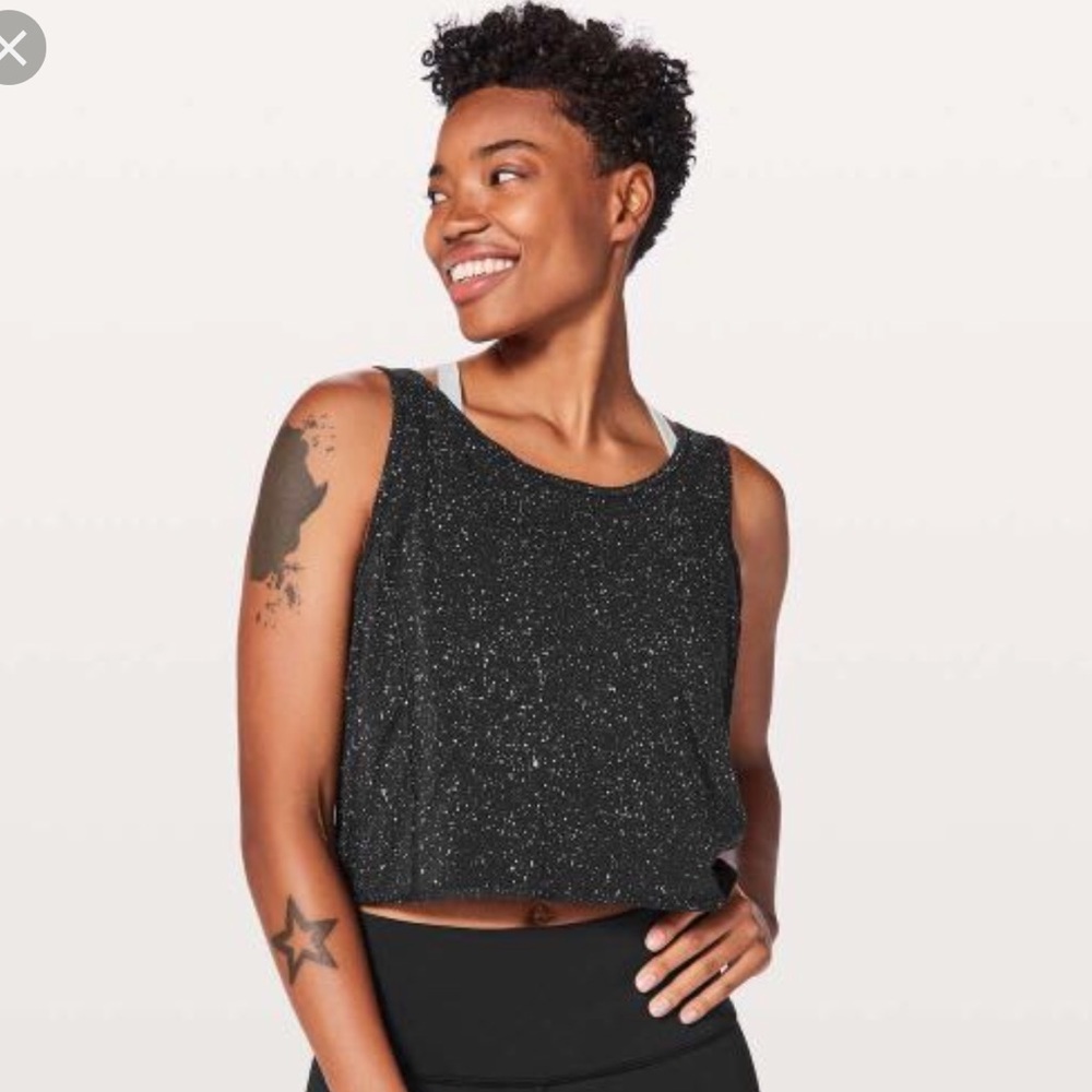Lululemon It’s a Tie Tank